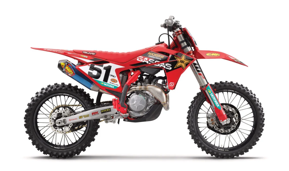 MC 450 F Factory Edition